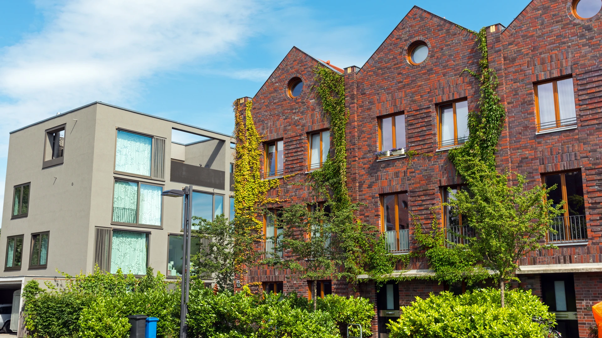 Klaus Rücker Immobilien - Moderne Immobilien